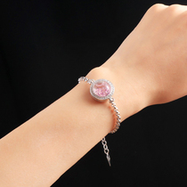 Thai Buddha Ajahn Songyu Favorite Elf Sterling Silver Bracelet Womens Length Adjustable