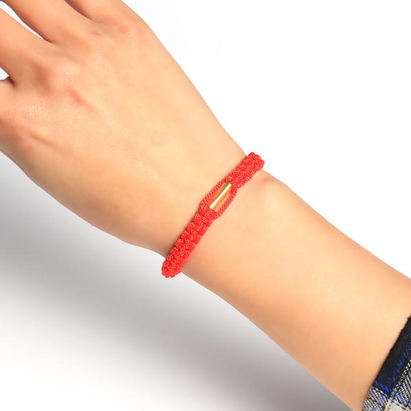 Thai Amulets Special Cuban Ariyazha Red Rope Bracelet