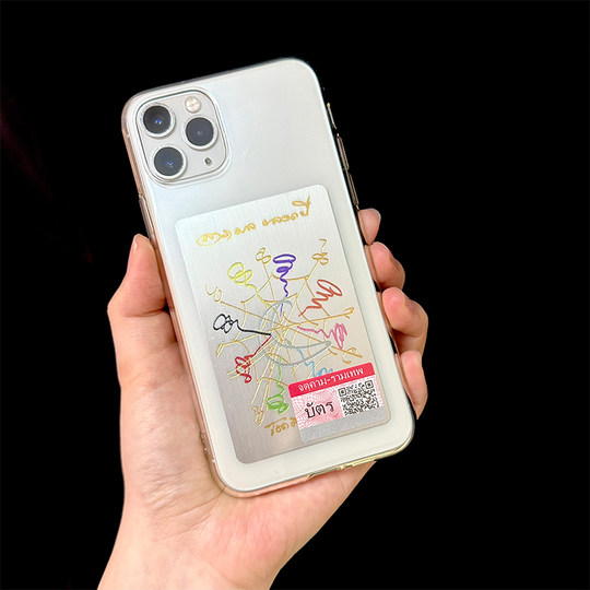 Thai Buddha Amulet Gourd Four-sided Buddha Zedu Jin Er Ge Feng