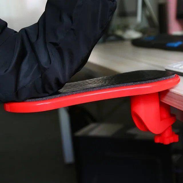 Desk-long tabletop computers deskhand bracket desktop extension board desk bracket support