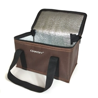 Коричневая одиночная сумка