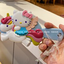Export to Japan KT comb comb air bag comb children comb Adult comb baby comb hair comb