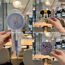 Cute Cartoon Princess Poop Sign This Teenage Girl Mitch Convenience Post Sex Pen Children Student Stationery Suit Gift