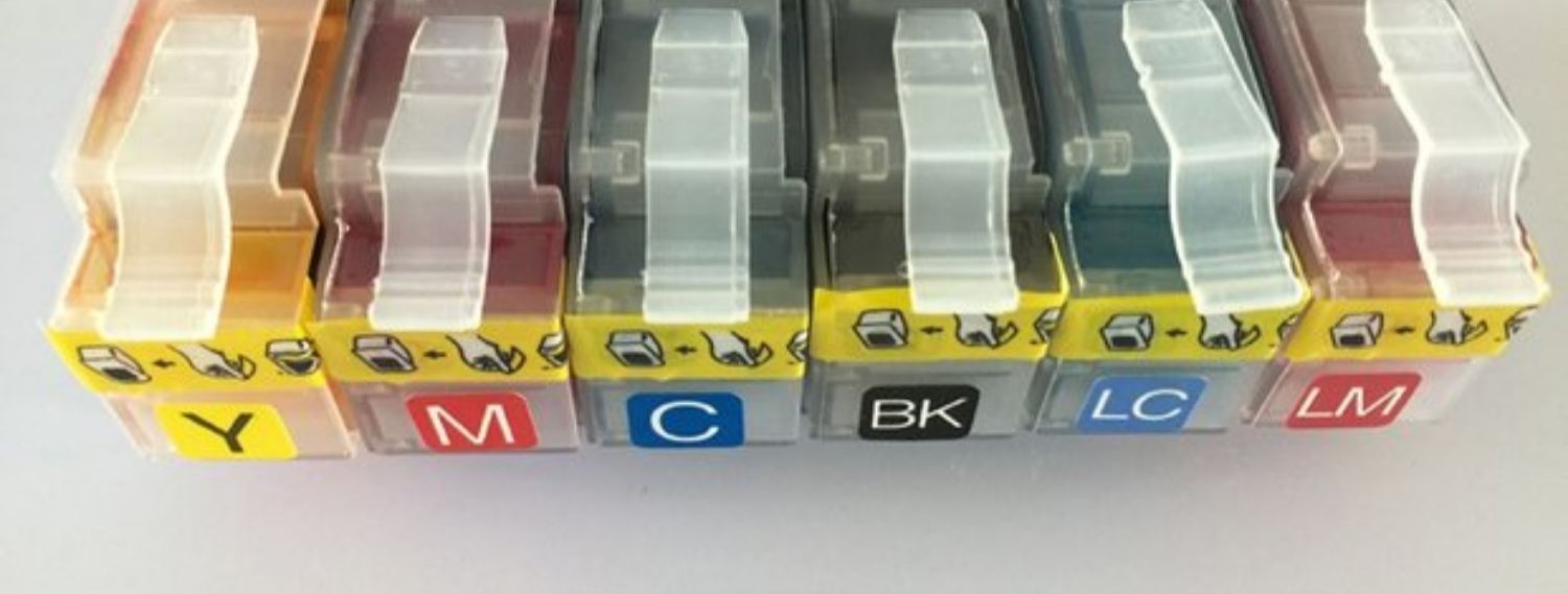 Áp dụng Epson XP55 XP760 XP860 XP960 với loại hộp mực dung lượng lớn với mực - Mực mực in màu canon