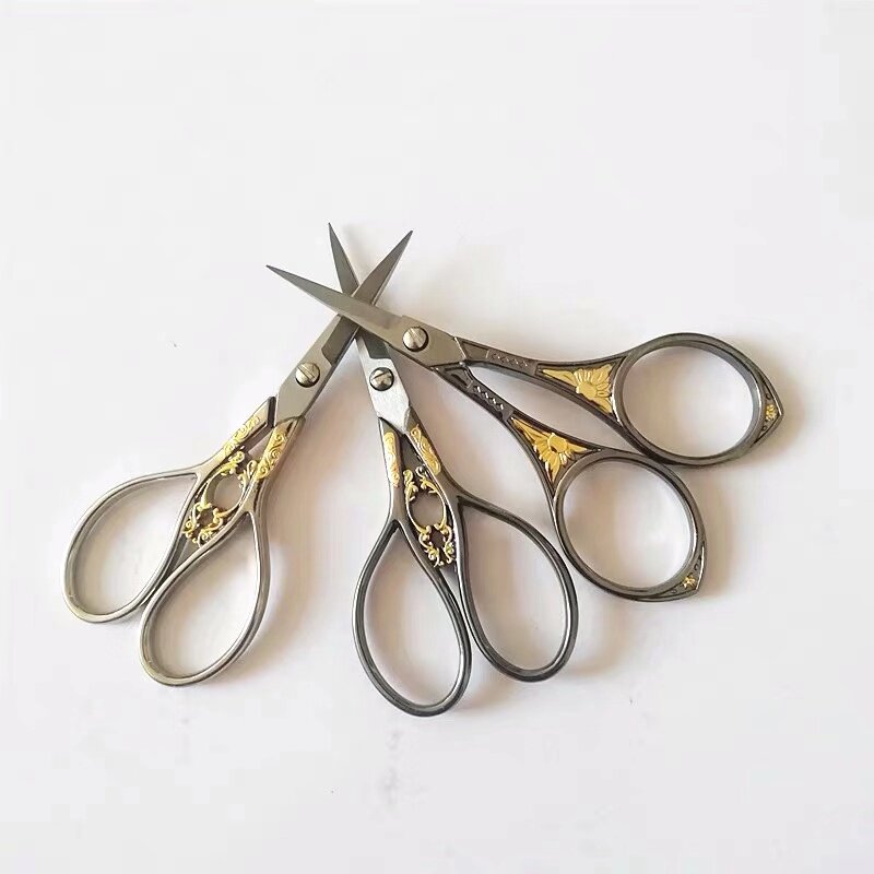 Tea special small scissors cut tea bag tea road Pu'er tea cake tea accessories tea set Fuetro Chinese little mini mini