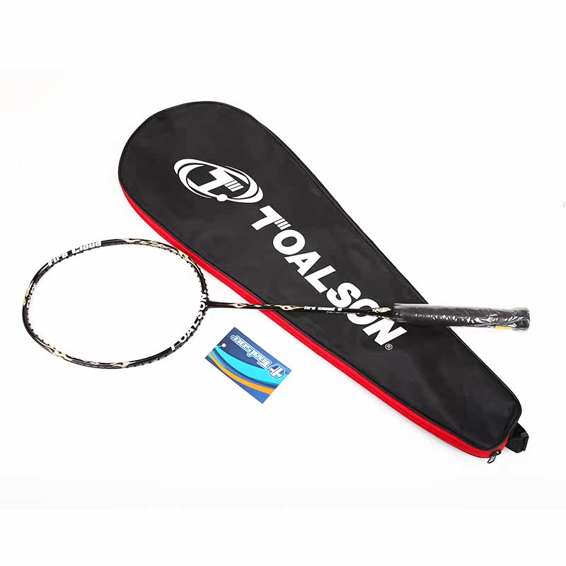 toalson badminton racket