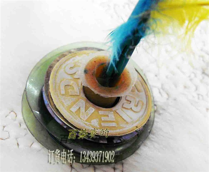 Mua 1 tặng 1 bạn bè miễn phí đá bọ cạp có thể tháo rời đánh vần là người bạn tốt Bọ cạp lắp ráp croquet - Các môn thể thao cầu lông / Diabolo / dân gian cầu đá lông gà