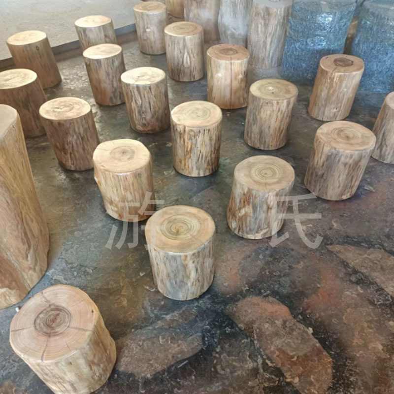 Камфара Древесина дерево Пирс войти пень Корневая резьба стул камфара Пирс кофейный столик база сторона украшение домой 