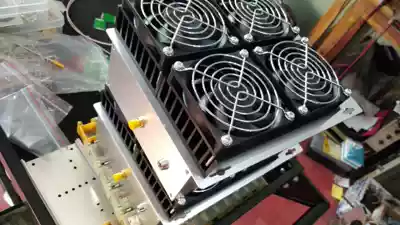 Customized UV section BELOW 1GHZ VARIOUS RF amplifiers ABOVE 100W OUTPUT power LARGE cow RF amplifier