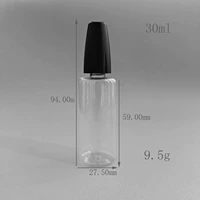 30 мл черная крышка 3 установка