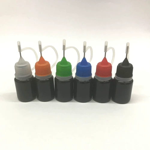 Татуировка, бутылка, клей, 10 мл, 30 мл, 15 мл