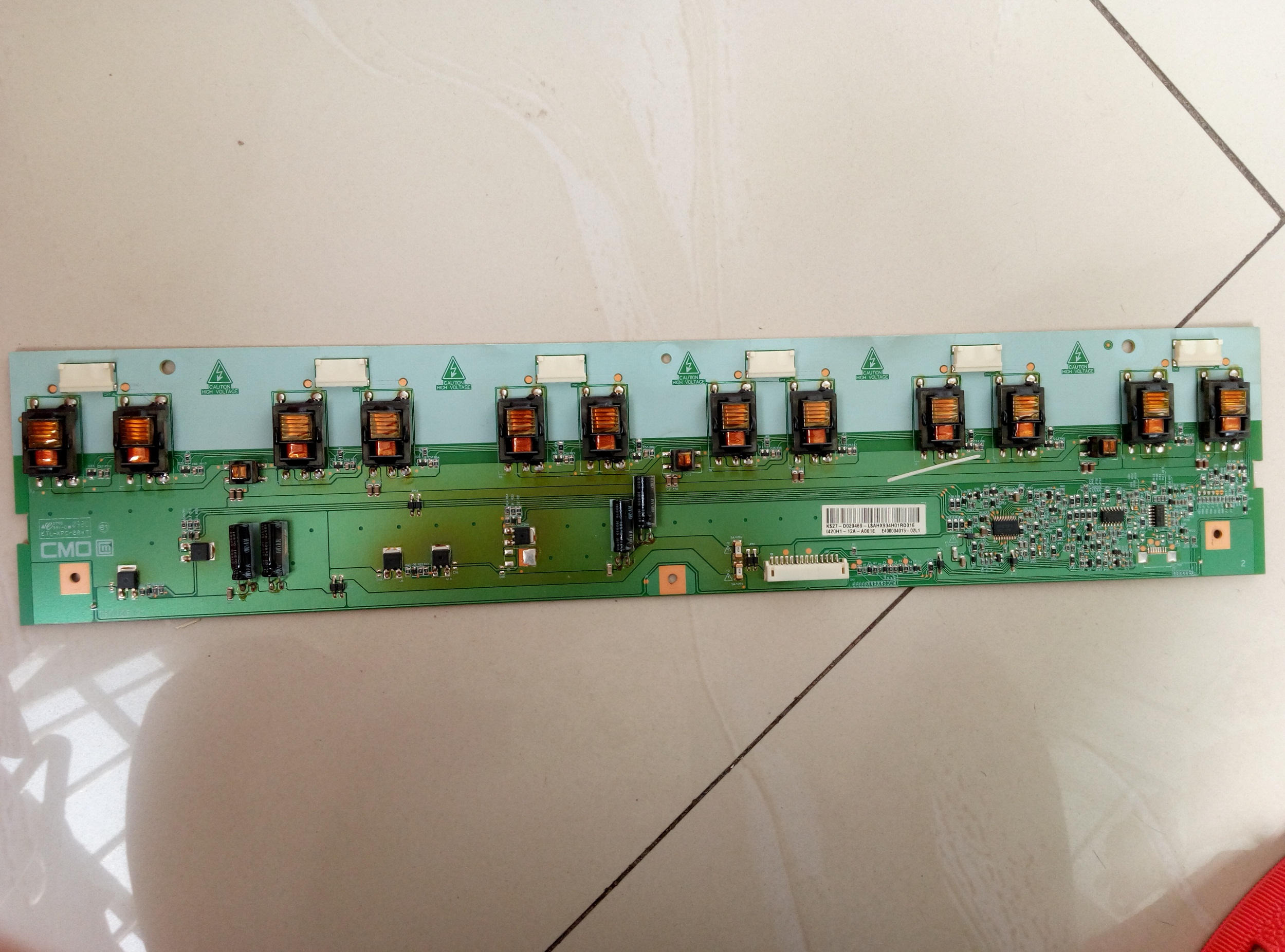 Original installation unloader backlight board T871028 14-Taobao