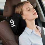 Sparco Racing Sparco Home Car Universal Head Подушка четыре сезона, подушка для шеи, модная память хлопковая хлопчатобумажная подушка для позвоночника