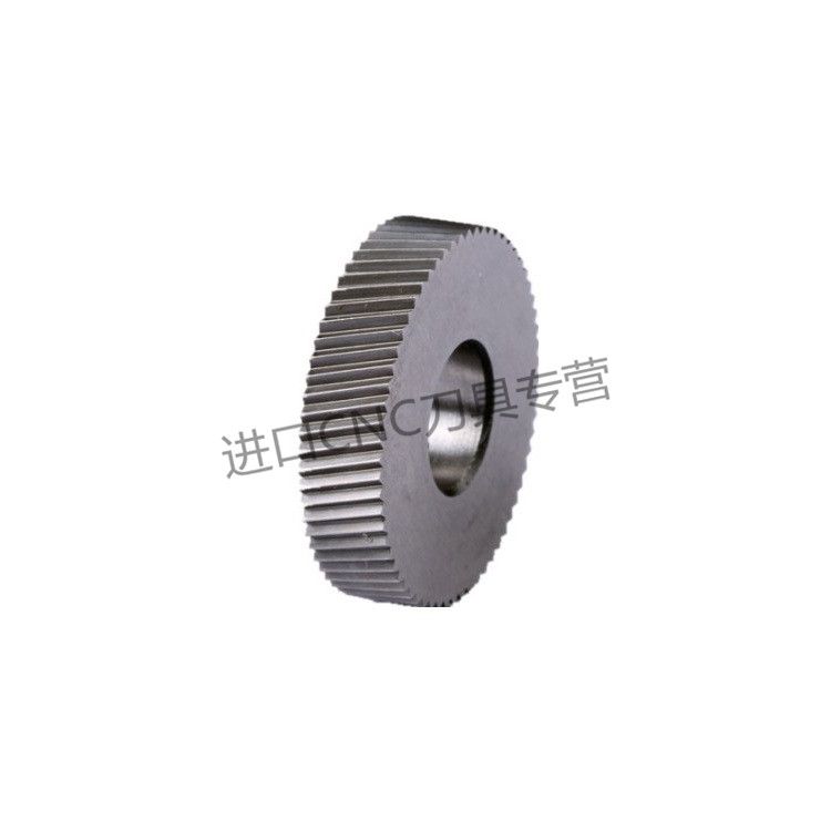 USA ACCU Knurled Cut Twill 15 Degree Spec 14 5 * 3 * 5