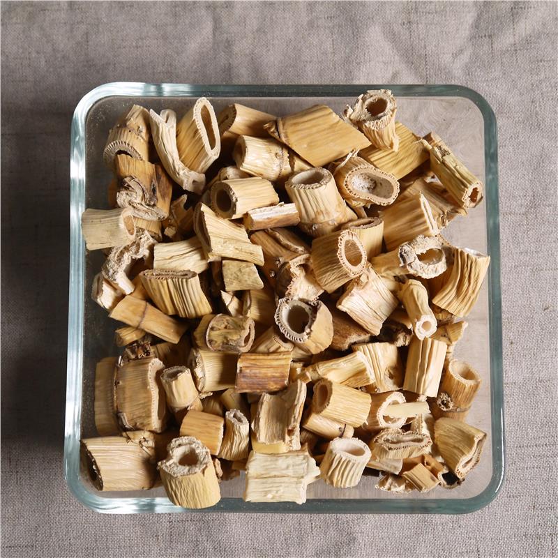 Lugan 500 gr Herbal Medicine Fresh Lugen Tea Reed Root Sweet Stem Non-Homojen Parish Wild Lugan Lugen Reed Bamboo