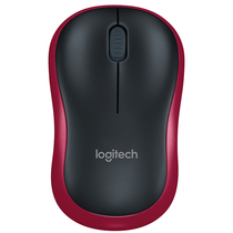 Logitech M186 M185 wireless mouse laptop desktop computer office game cute power saving little girl mouse