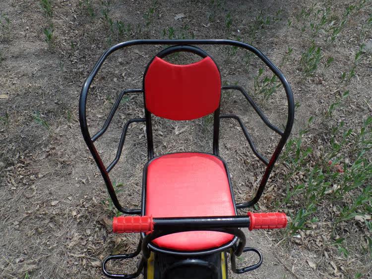 siège enfants pour vélo - Ref 2418785 Image 7