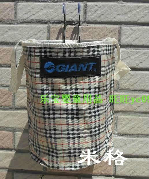 Panier pour vélo GIANT en toile - Ref 2258871 Image 41