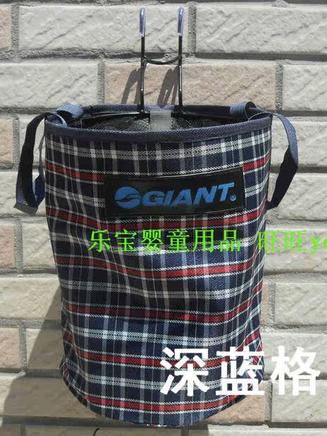 Panier pour vélo GIANT en toile - Ref 2258871 Image 45