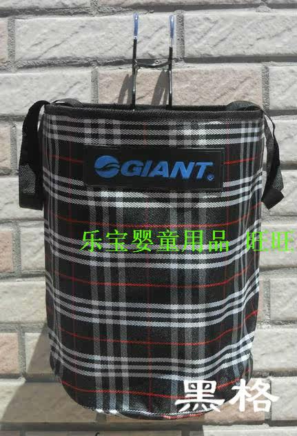 Panier pour vélo GIANT en toile - Ref 2258871 Image 42