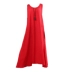 2019 mùa hè mới thời trang váy jacquard dài cỡ lớn phụ nữ mỏng không tay áo vest đáy váy - váy đầm