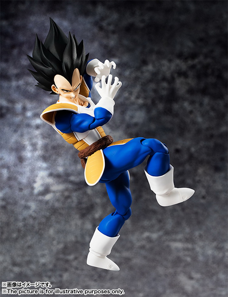 Figurine manga BANDAI   en PVC dragon ball - Ref 2699390 Image 10