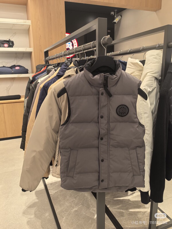 Goose Garson Vest Goose Garson Vest