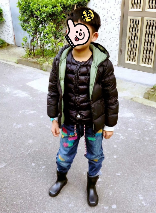 Резиновые сапоги 日本订单余单小大童橡胶防水雨鞋纯棉布内里薄款瑕疵随机放心拍 OTHER