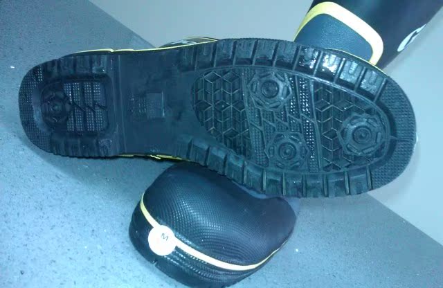 Chaussures - bottes caoutchouc homme - semelle caoutchouc - Ref 964943 Image 15
