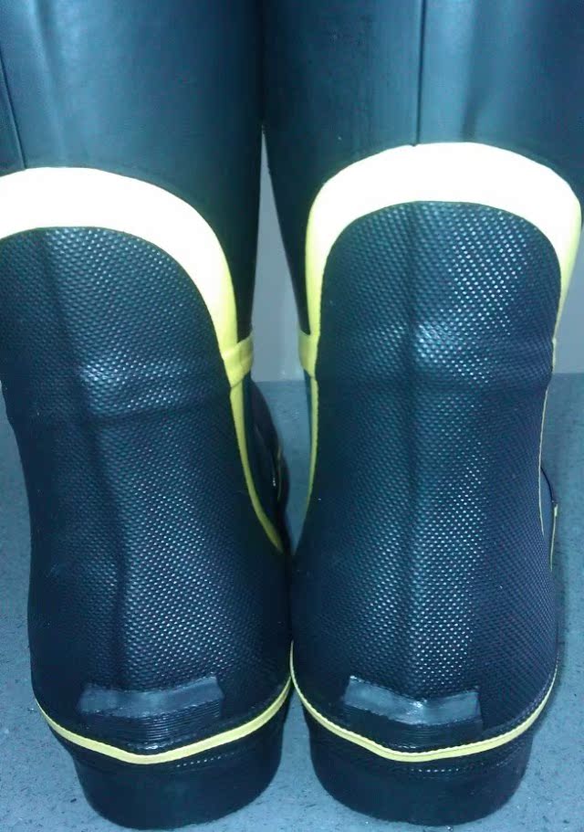 Chaussures - bottes caoutchouc homme - semelle caoutchouc - Ref 964943 Image 16