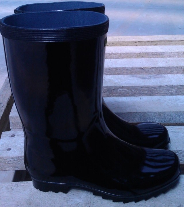 Chaussures - bottes caoutchouc homme - semelle caoutchouc - Ref 959197 Image 5