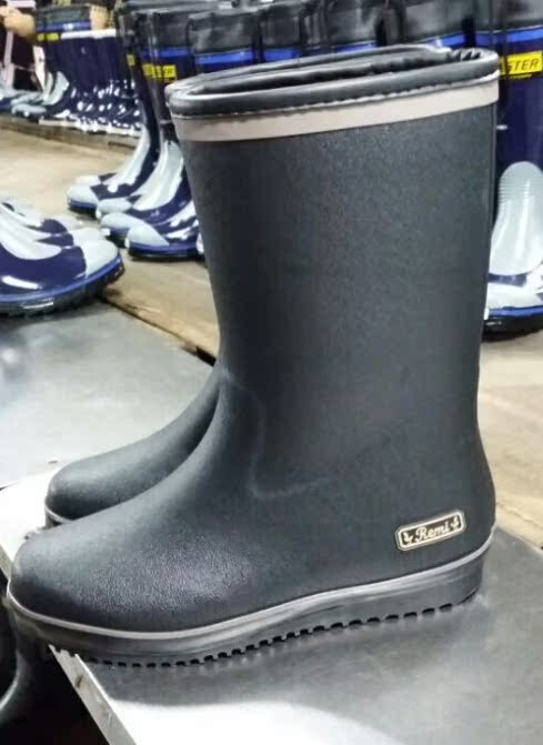 Chaussures en caoutchouc japonais - Ref 930930 Image 13