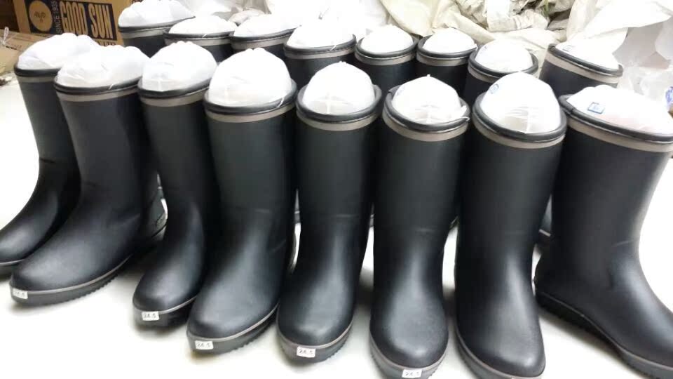 Chaussures en caoutchouc japonais - Ref 930930 Image 22