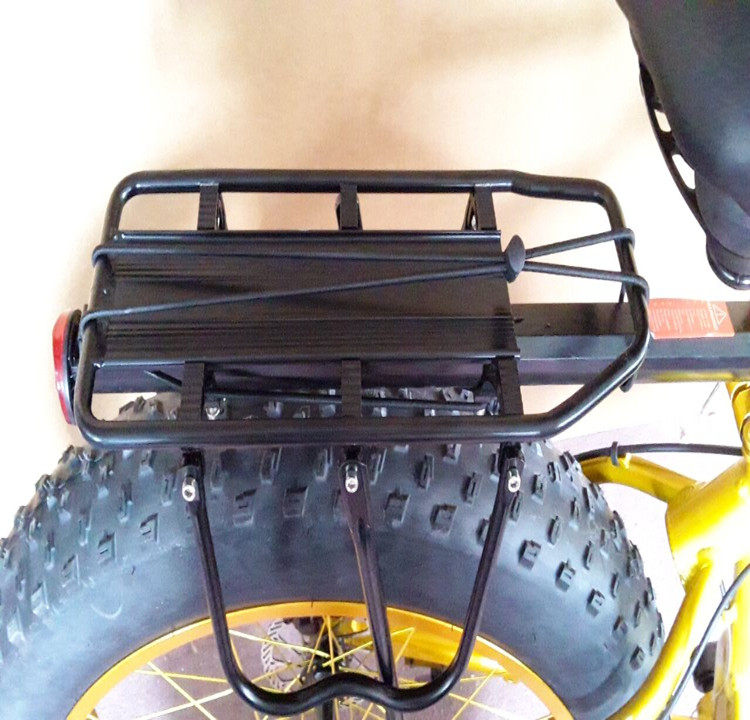 Porte-bagages pour vélo - Ref 2411853 Image 9