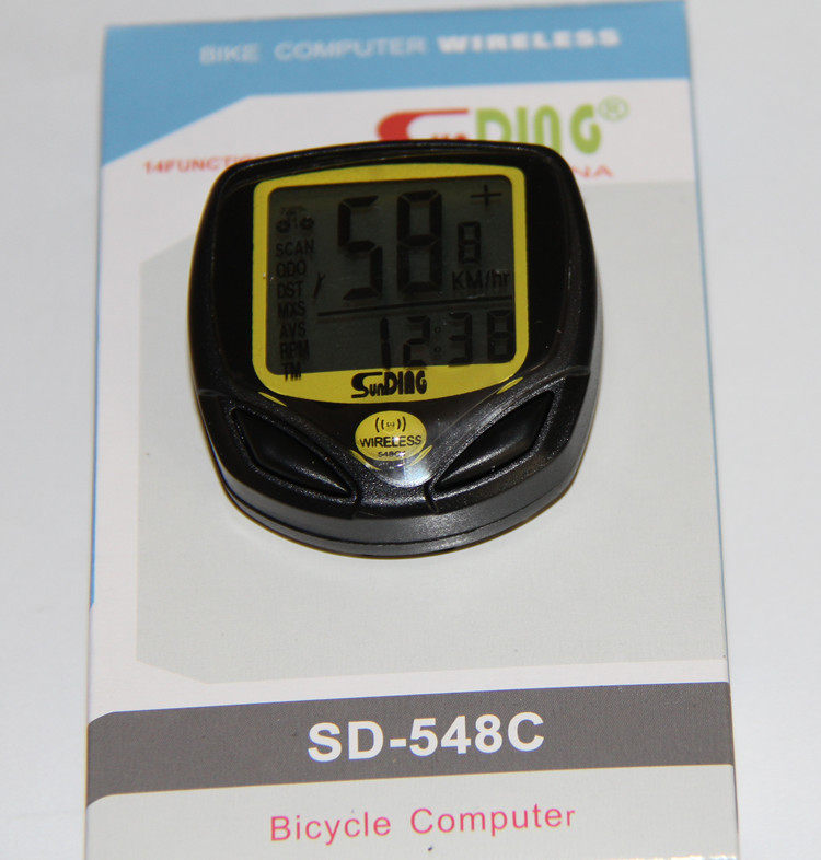 Tableau de bord vélo - Ref 2428124 Image 5