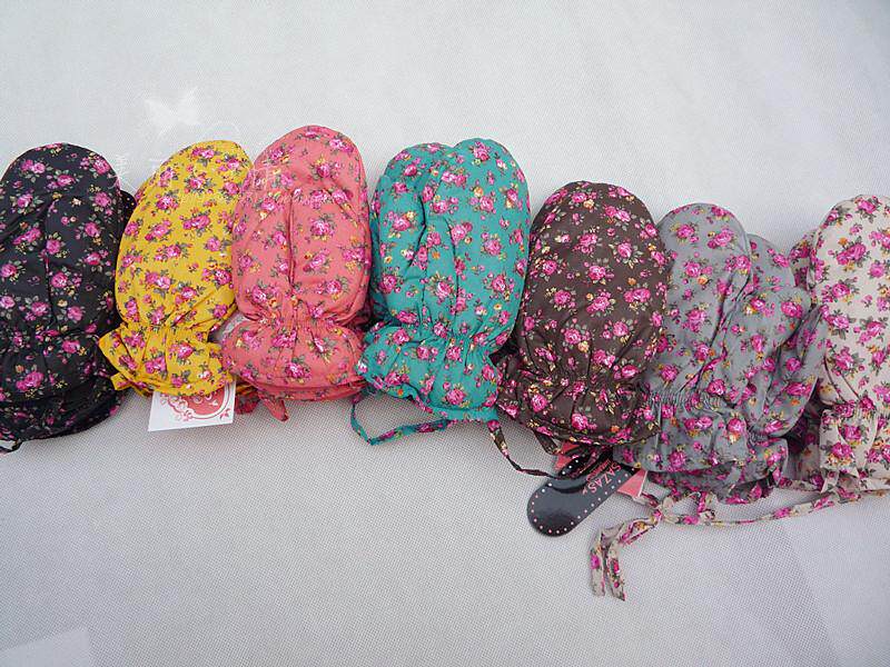 Gants pour fille en velours - Ref 2149933 Image 25