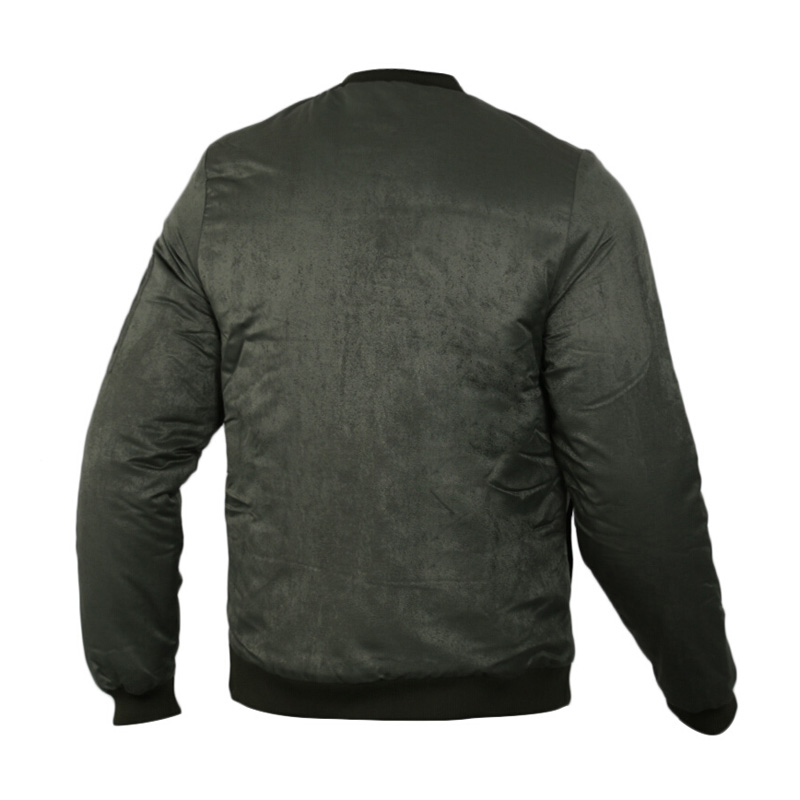 Áo khoác nam Adidas cotton 2019 xuân dài trùm đầu áo khoác thể thao chống gió nam CY8624 áo phao lông vũ nữ