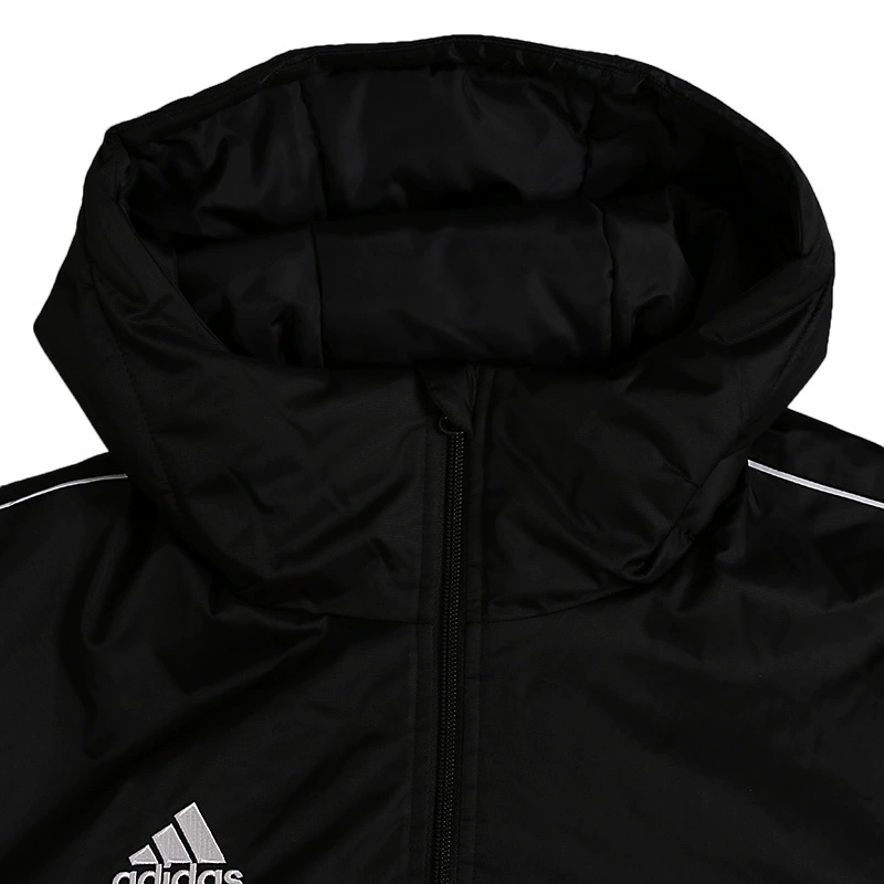 Áo khoác thể thao nam Adidas adidas nam 2019 mới có áo khoác cotton thể thao trùm đầu CE9057 - Quần áo độn bông thể thao