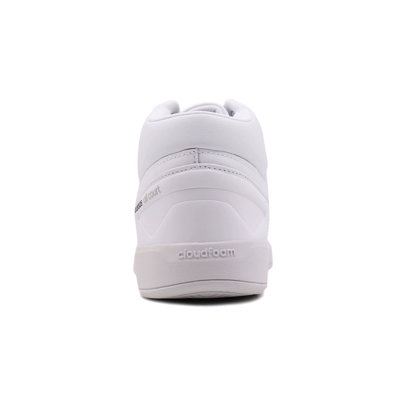 ADIDAS Adidas 2019 mùa xuân trung tính giày chống trượt nhẹ thoải mái giày tennis BB9952 giày sneaker nữ trắng