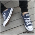 Giày converse Converse Giày nam nữ All Star cổ điển thấp để giúp đôi giày mẫu giày vải nhỏ màu trắng 101010 giày the thao nữ biti's Plimsolls