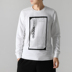 Áo len nam Adidas 2019 xuân mới thể thao thoải mái thoải mái cổ tròn áo thun trùm đầu CW3861 áo khoác nỉ nữ Thể thao lông cừu / jumper
