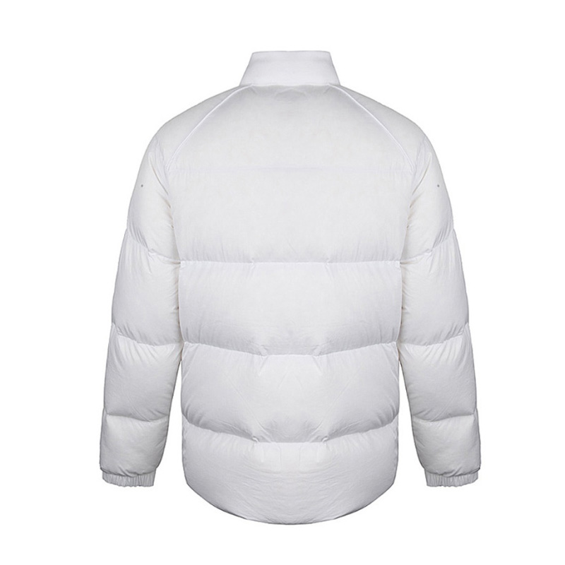 ADIDAS Adidas 2019 nam ấm áp và thoải mái xuống áo khoác BR4799 - Thể thao xuống áo khoác áo phao nike chính hãng