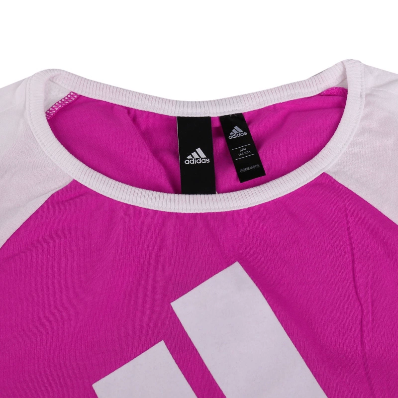 ADIDAS Adidas Women 2019 mới thoải mái áo thun ngắn tay thoải mái DQ2966 - Áo phông thể thao