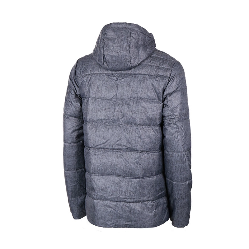 Adidas nam mới windproof áo khoác bóng đá thể thao ấm xuống áo khoác áo giản dị AY2531
