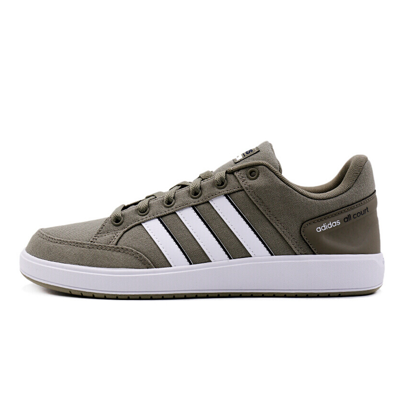 Giày thể thao nam Adidas 2019 giày vải mùa xuân đế thấp để giúp giày thường nhẹ CM8433 giày thể thao nam adidas