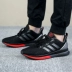 Giày thể thao nam Adidas giày nữ 2019 mới giản dị nhẹ thoải mái năm mới giày chạy bộ DB2543 Giày chạy bộ