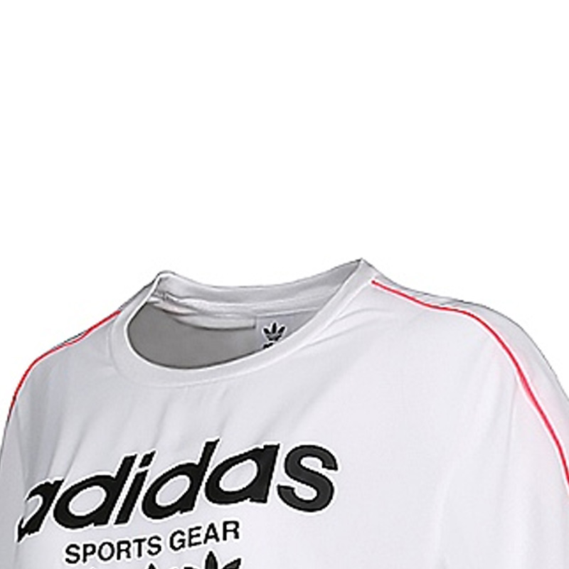 Adidas clover phụ nữ mùa xuân thời trang mới giản dị thoải mái ăn mặc thể thao thoải mái CZ8333 quần áo tập yoga adidas