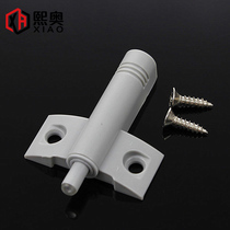 Cabinet door door panel damper cabinet door open muffler or concealed buffer to reduce cabinet door switch noise device