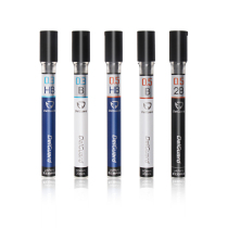 Japanese zebra zebra lead core P-LD10 lead core DelGuard anti-breaking core Automatic lead core 0 3 0 5