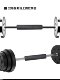 Barbell Shoulder Pads, Squat Neck Pads, Fitness Weightlifting Hip Bridge Protectors for Men and Women, Neck and Hip Push Pads, Fitness Equipment